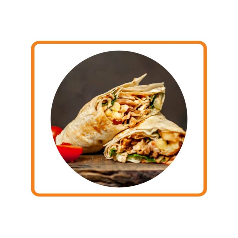 Shawarma x1